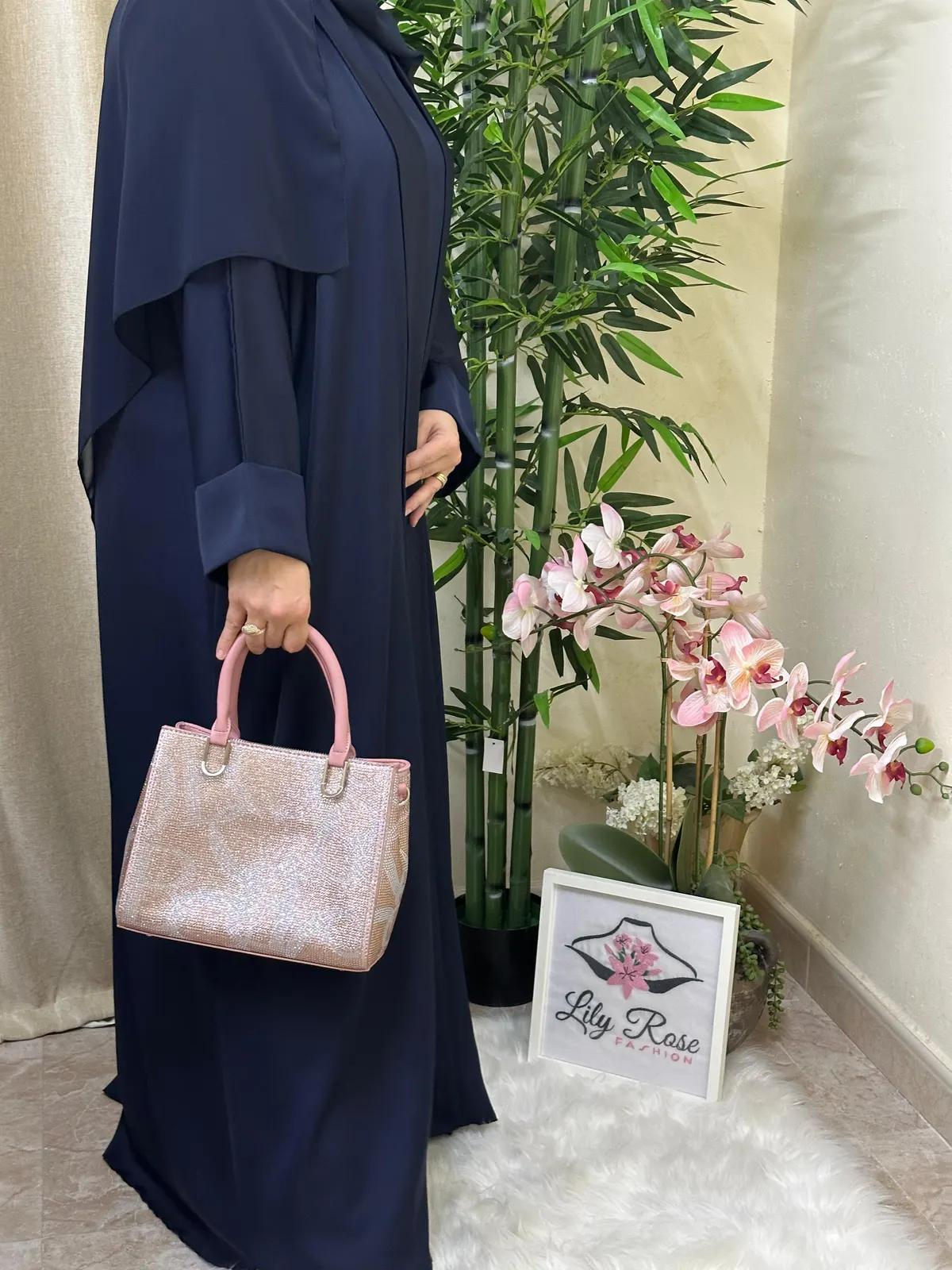 Ice Cream Abaya image 3